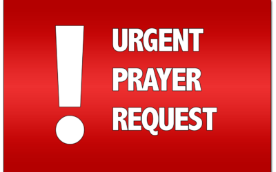 Urgent: Please pray for Brother Abdu